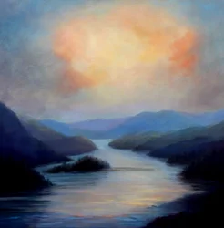 Highland Loch, 2018